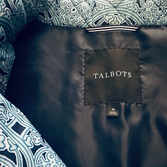 Talbots quilted vest - Picture 3 of 3